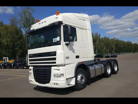 Видео: DAF 105  ступичный подшипник