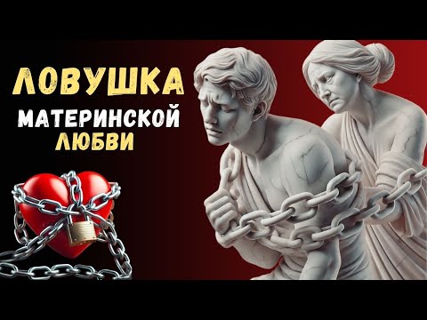 Видео: Ловушка материнской любви | Психология Стоицизма
