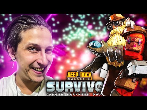 Видео: СОБИРАЕМ ЯРЧАЙШИЙ ПЛАЗМЕННЫЙ БИЛД В Deep Rock Galactic: Survivor #21