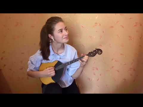 Видео: Галанова Мария (домра) 18 лет