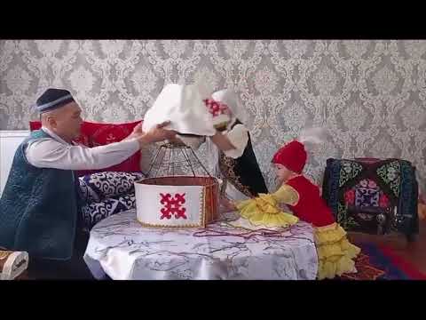 Видео: «Шебер әке, өнерлі ана, еңбекқор бала» байқауына қатысушы Нұржан Нұрдана