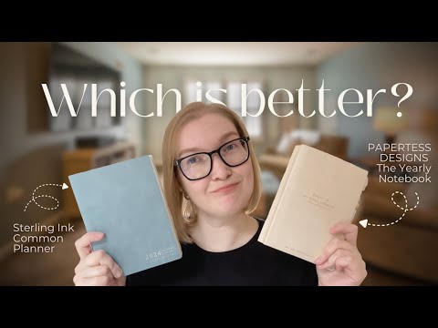 Видео: Sterling Ink против Papertess Designs: мой честный обзор