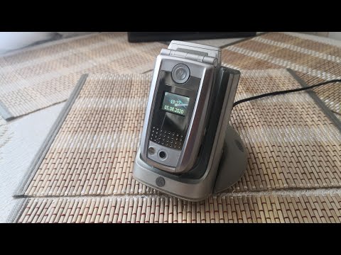 Видео: Motorola MPX 220 Возвращение блудного сына.