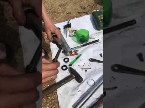 Видео: Ремонт вилки вайпер актив
