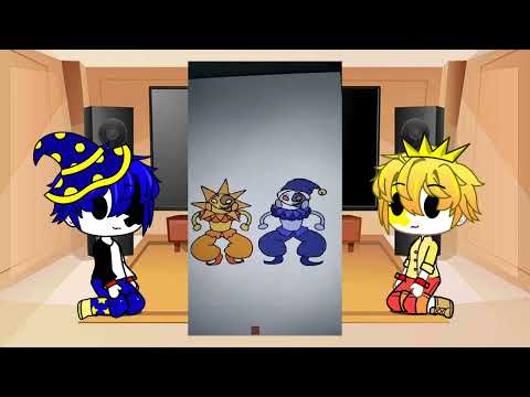 Видео: Мундроп и Сандроп в одной комнате 24 часа（+ реакция）