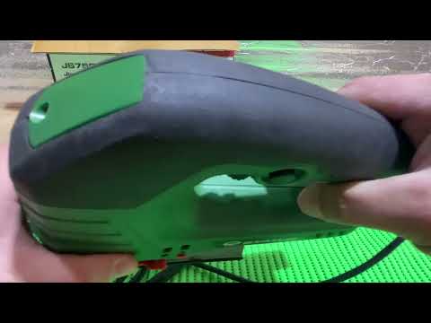 Видео: 21 Краткий обзор на лобзик STATUS JS750M 04191201