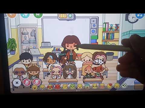 Видео: #мой #влог #в #тока #бока #5 #часть💝🌼🎉🌷💗