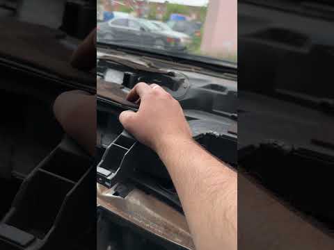 Видео: Плохо дует с печки, фольксваген шаран, форд гелекси, сеат альхамбра. Решение проблемы.