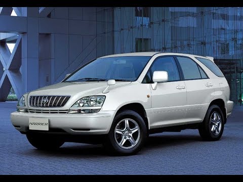 Видео: Автодиагностика и ремонт Toyota Harrier 1999г. Ошибка Р0330 Датчик детонации.