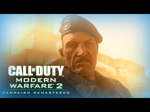 Видео: 🔴 CALL OF DUTY MODERN WARFARE 2 CAMPAIGN REMASTERED: ВТОРОЕ СОЛНЦЕ - ФИНАЛ