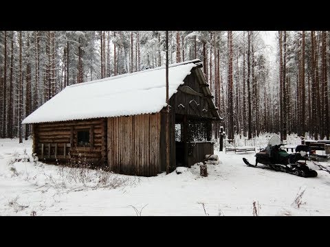 Видео: #СНЕГОХОД ТАЙГА#РЫБАЛКА#ЛЕС#ПРИРОДА#