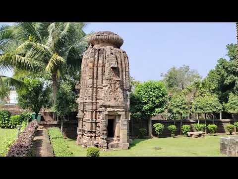 Видео: Лингарадж Бхуванешвар