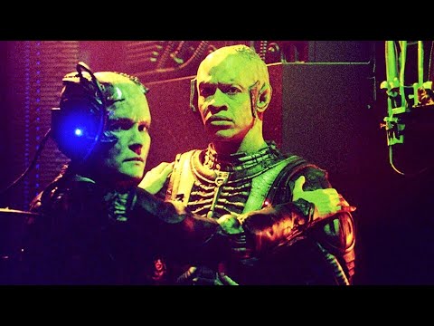 Видео: «Звёздный путь»: 10 фактов о Боргах, которые вы не знали