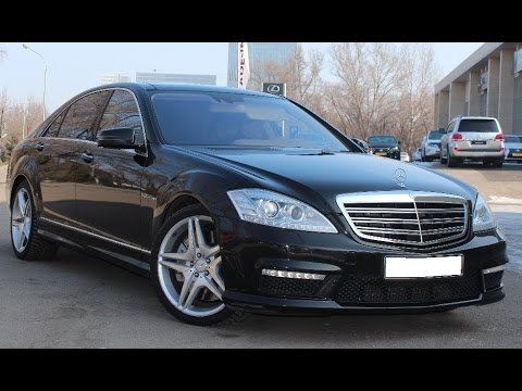 Видео: Mercedes-Benz W221 за 1.700.000р. НАГЛЫЙ ОБМАН!!!