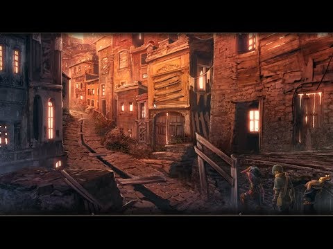 Видео: 2 часть прохождения игры Children of Zodiarcs