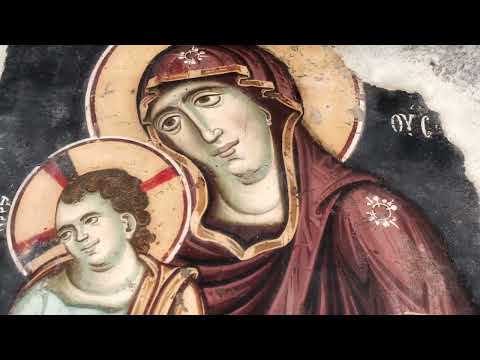 Видео: БОГОРОДИЦА ЉЕВИШКА / BOGORODICA LJEVISKA