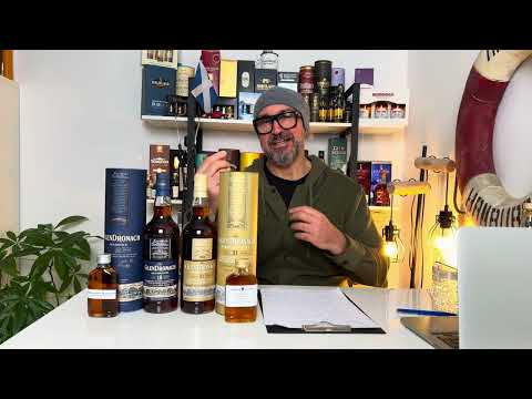 Видео: #69. Glendronach 18 Allardice 46% + Glendronach 21 Parliament 48% - хересные атланты