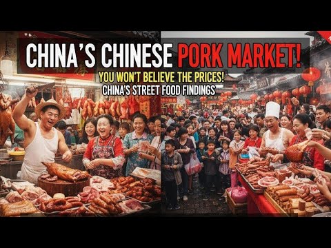 Видео: Все были шокированы, увидев эту супержирную свинью — 500 долларов чистого постного мяса!