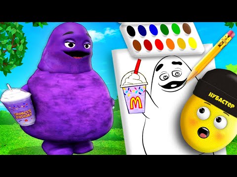 Видео: РИСУНКИ ОЖИВАЮТ в ROBLOX!