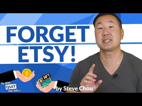 Видео: Забудьте об Etsy! Вот 7 альтернатив для продажи товаров ручной работы