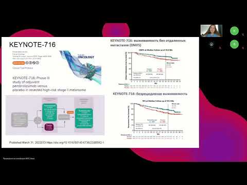 Видео: Подготовка к экзамену ESMO. Меланома (вебинар 24 августа 2024)