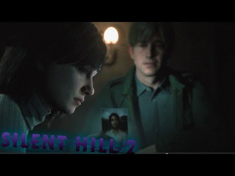 Видео: Выход есть  - SILENT HILL 2 (Remake) часть 4