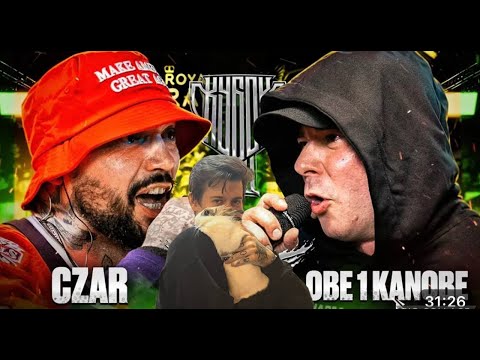 Видео: СМОТРИМ CZAR vs OBE 1 KANOBE | КУБОК МЦ + НОКТУСПЕКТИВА