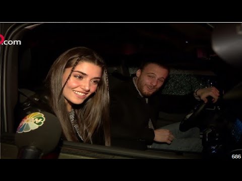 Видео: Последнее заявление Ханде Эрчел вызвало ажиотаж: Керем признает все обвинения...