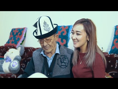 Видео: Бурулча Турарбек кызы - Атакеме| Жаңы клип 2020