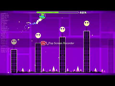 Видео: играю в гд пытаюсь пройти stereo madnes на всех модах (часть 2)