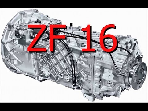 Видео: КПП ZF 16 Описание работы переключения передач. Устройство и Принцип работы ПНЕВМОСИСТЕМЫ.