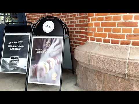 Видео: Майский день. Датская провинция. May day. Danish province.