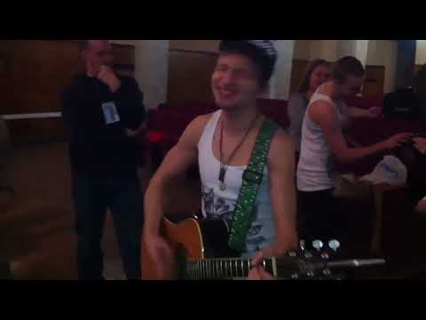 Видео: Нервы – Будет легче (акустика из тура)