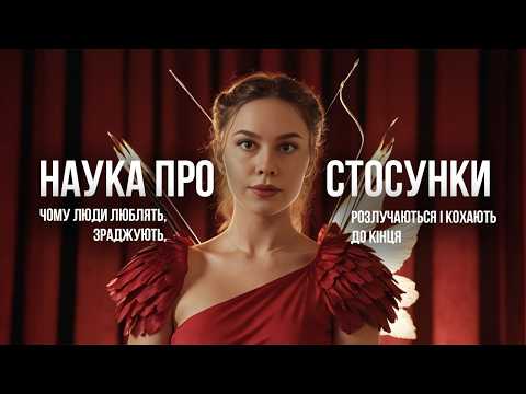 Видео: Як довго може жити біологічне кохання? Наука про любов живе 3 роки, зради і кохання до старості
