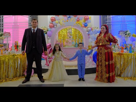 Видео: День рождение Амирхана и Версалии Город Казань