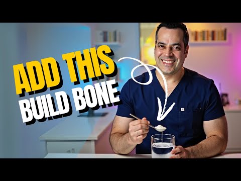 Видео: Может ли кишечник действительно укрепить ваши кости?