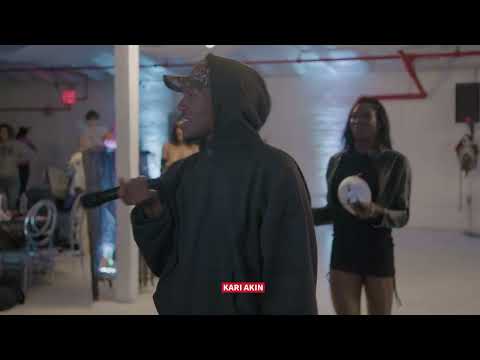 Видео: ЛСС на балу «Жуткий Кики» (4K)