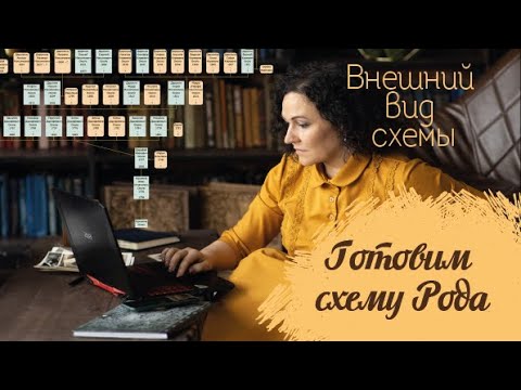Видео: Из "древа жизни" схема