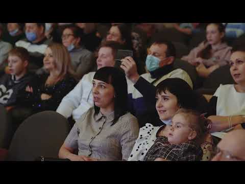 Видео: Елена Гуляева "Белым снегом"