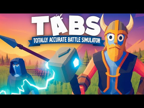 Видео: Это невозможно! Как победить ТОРА? (Прохождение) Totally Accurate Battle Simulator #23