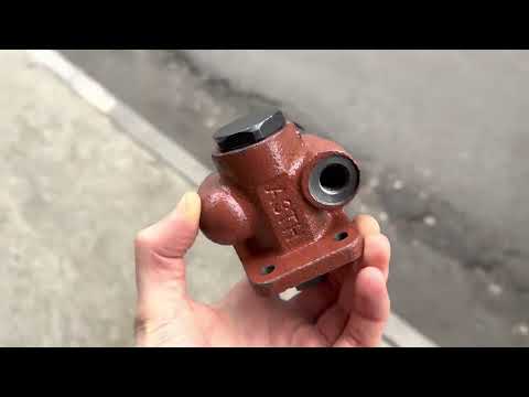 Видео: Насос підкачки палива ЮМЗ МТЗ. Ваша думка? Скільки походять?