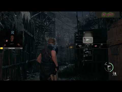 Видео: Resident Evil 4- часть 5