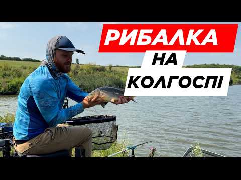 Видео: Короп на флет фідер! Правильний метод мікс на коропа. Клювання коропа