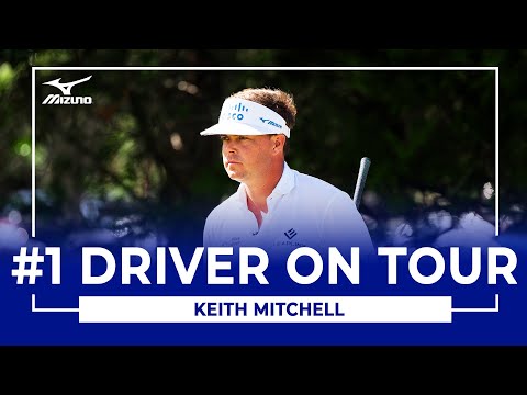 Видео: Кит Митчелл о том, как он стал номером 1 по общему драйву в PGA-туре