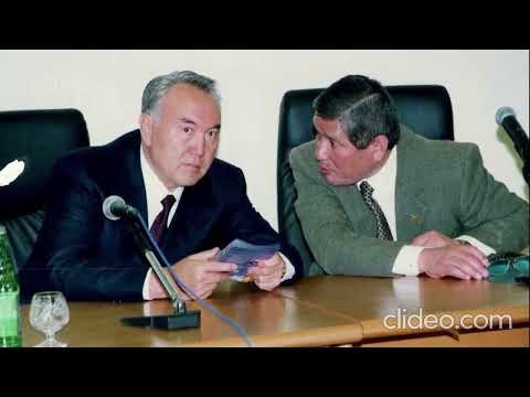 Видео: Амангельды Құсайынов жайында бейнефильм