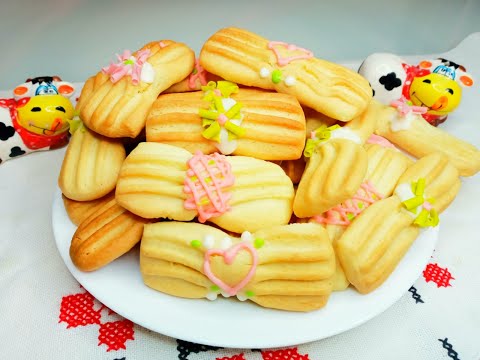 Видео: ПЕСОЧНОЕ  ПЕЧЕНЬЕ самое ПРОСТОЕ, ВКУСНОЕ, РАССЫПЧАТОЕ и готовится ОЧЕНЬ БЫСТРО**