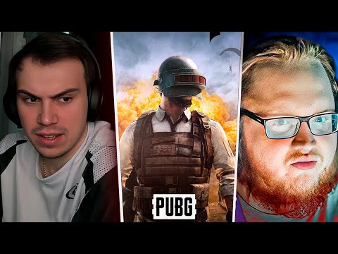 Видео: ГЛЕБ ЖЕСТКО РОФЛИТ С ХЕЛИНОМ И ВИТЕЙ  ПАБГ / SASAVOT PUBG