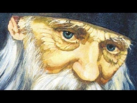 Видео: САМЫЙ ПРОЗОРЛИВЫЙ СТАРЕЦ ХХ СТОЛЕТИЯ.. АРХИМАНДРИТ СЕРАФИМ (ТЯПОЧКИН)