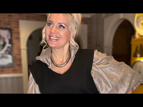 Видео: Сделаем красивый наряд за пару минут@yargaladodeya