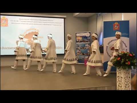 Видео: Якутский танец